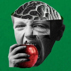 Serenity Strull/ BBC Wholegrains, fruits, pulses, nuts and seeds are all full of brain-protecting fibre