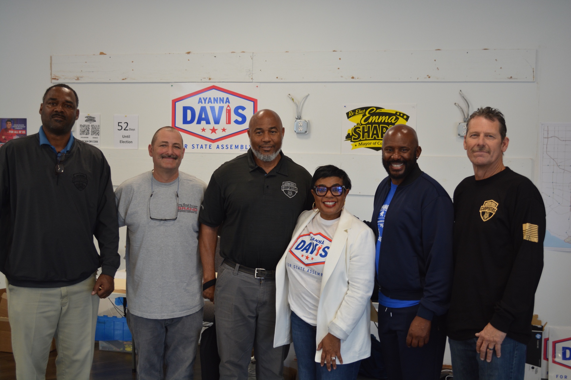 Ayanna Davis Launches Campaign with High-Energy Kickoff, Strong Community Support 1