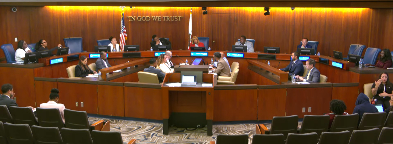 Carson Council Highlights LA28 Preparations, Business Improvement Plans at April 7 Meeting