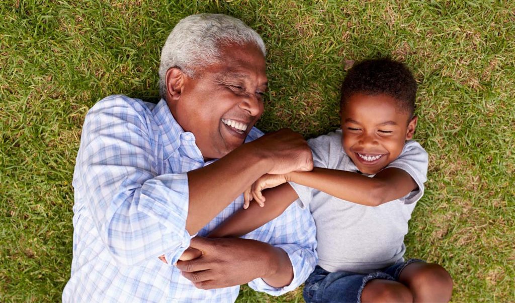 Grandparent 101- The Modern Grandparent's Playbook
