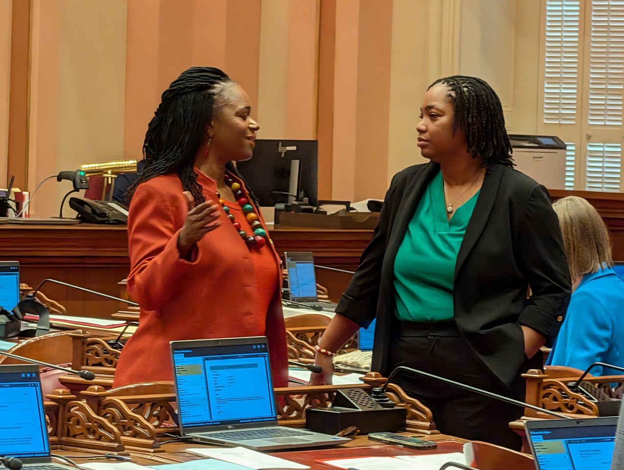 “It’s Bigger Than One Person”: Black Caucus Members Support Bill Renaming César Chávez Day to Farm Workers Day