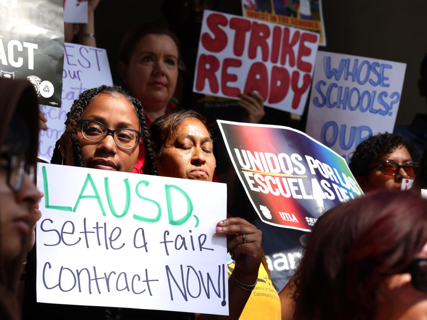 LAUSD Strike Averted Deal Reached – We Update Our Readers and Customers on the Teachers’ Strike!