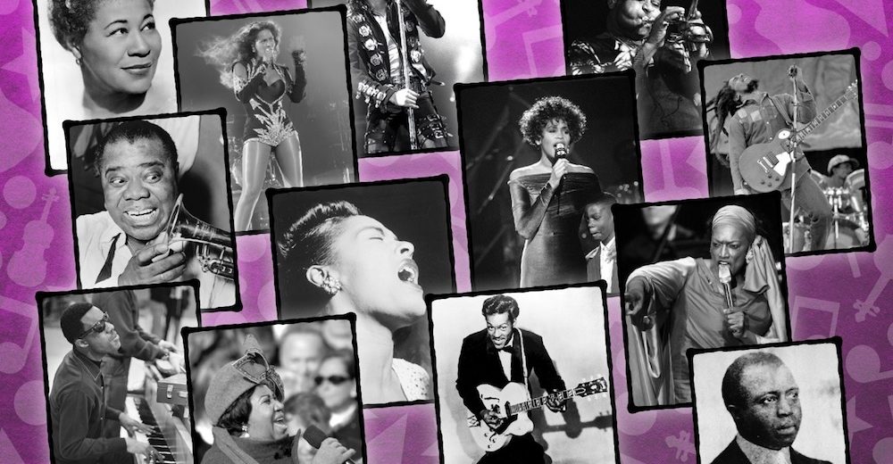 Celebrating the Soundtrack of a Culture- African American Music Appreciation Month Honors a Lasting Legacy