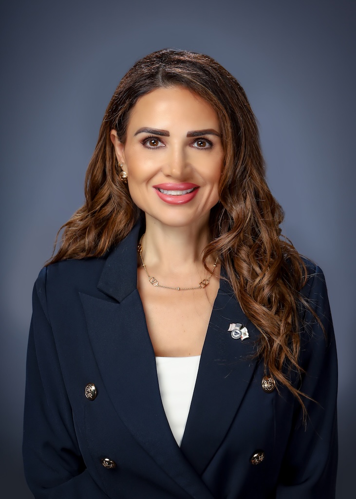 Arminé Chaparyan Helps Guide Carson Into Its Next Chapter
