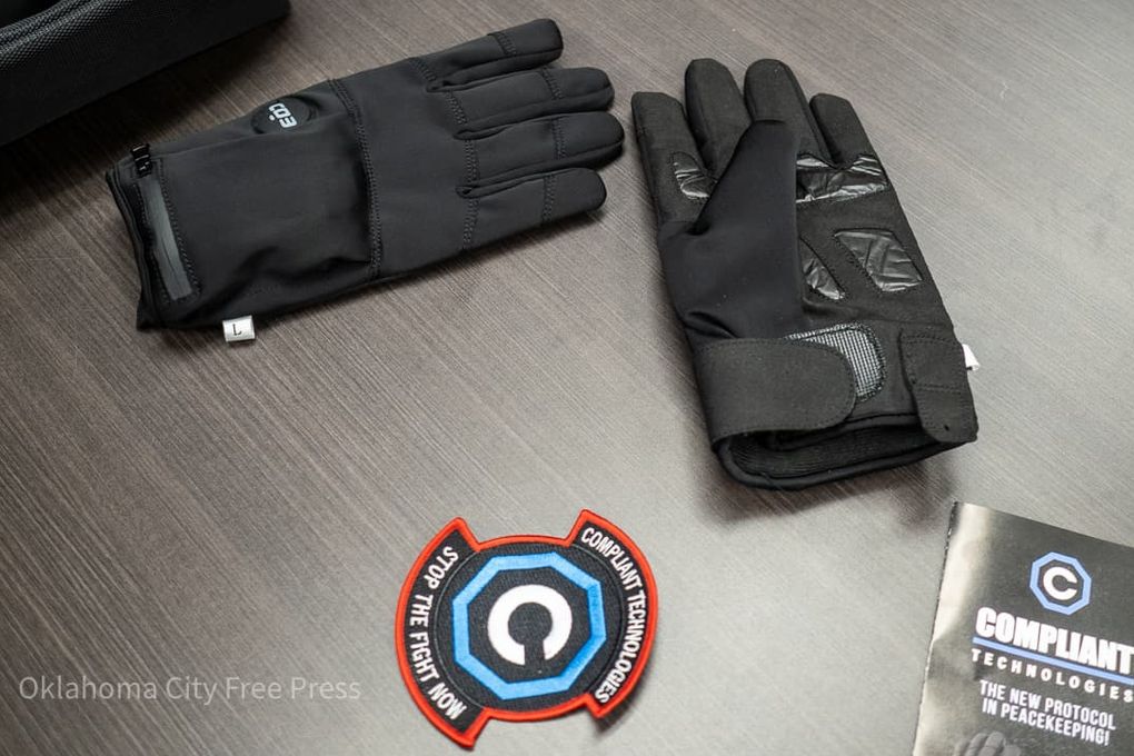 ICE Plan to Equip Officers With Electric-Shock Gloves Raises Civil Rights Concerns